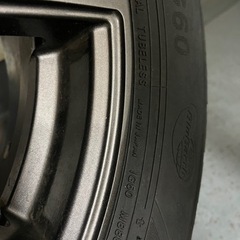 スタッドレスタイヤの画像