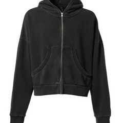 entire studios zip hoodie 新品
