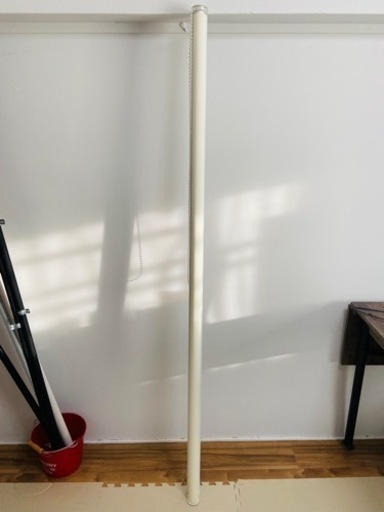 eeHAUS正規品　ロールスクリーン　アイボリー　1本売り、2本売り可能です。