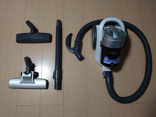 掃除機 期間限定値下げ