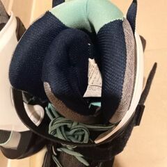 取引完了_インラインスケート23.5-24.5cm(美品)の画像