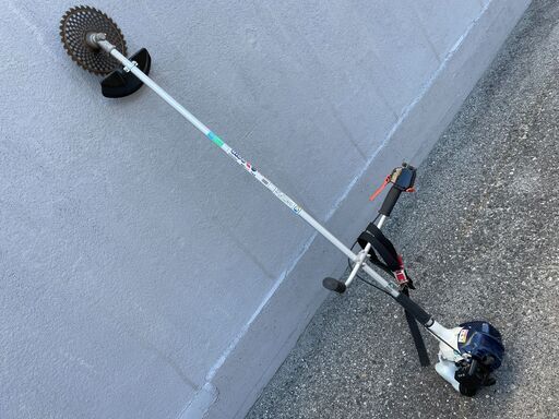 ★動作〇★ 丸山製作所 BIG-M 刈払機 KC23NX 電動草刈機