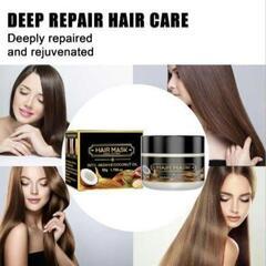 《新品》ヘアマスク ケラチン ヘアケアの画像