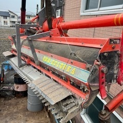 油谷クボタ ドライブハロー HRG-2210BKA 