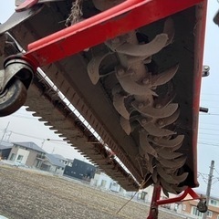 油谷クボタ ドライブハロー HRG-2210BKA の画像
