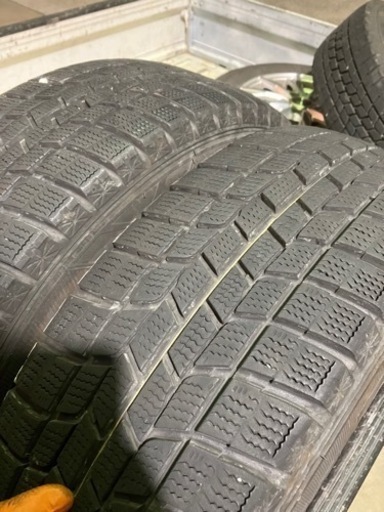 195/65r15 スタッドレスホイールセット　4本価格