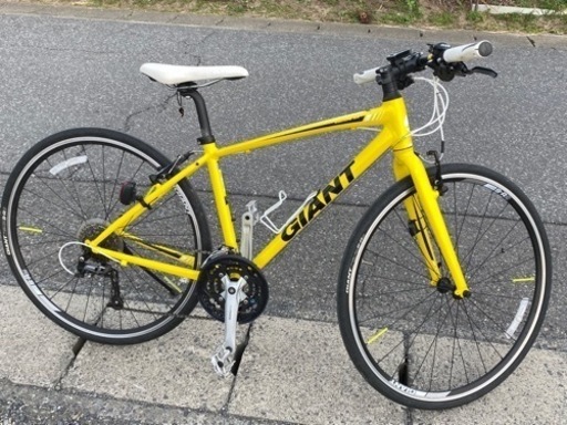 美品　ジャイアントRX3  決まりました