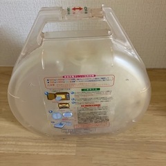 バスパ　お風呂の追い焚きの代わりに　風呂保温器 バスパ　レンジで...