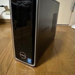 DELL inspiron3647  ジャンク