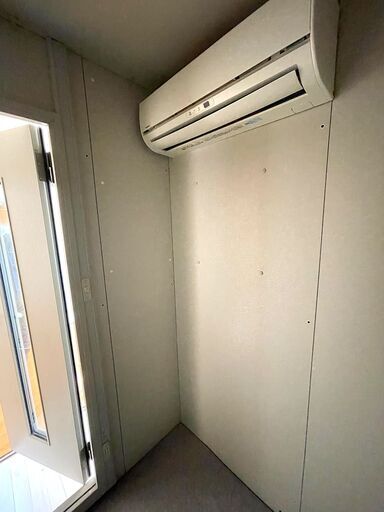 訳あり！ヤマハアビテックス セフィーネⅡ1.5畳highタイプ -40db 中古防音室 東京都から！