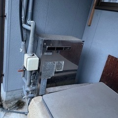 灯油ボイラー太陽光温水器連動型