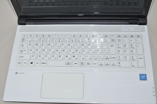 中古良品ノートパソコン NEC NS150/G Windows11+office Celeron/新品爆速SSD256GB/メモリ4G