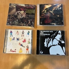 CD 色々の画像