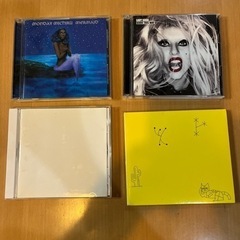CD 色々の画像