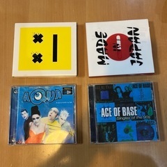 CD 色々の画像