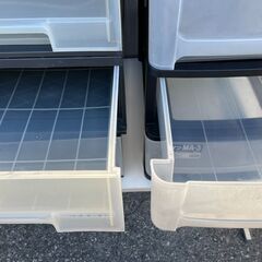 ★ 収納ケース マイン MA-3 / CASTY 単品550円 全部セットで 1650円 衣装ケース 収納 衣装の画像