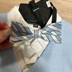 2才 キッズ スーツの画像