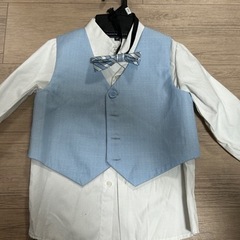 2才 キッズ スーツの画像