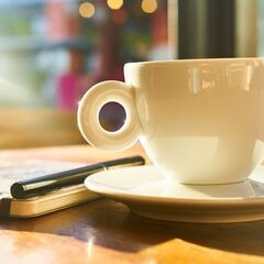 お気に入りのカフェで仕事☕💻フリーランスを目指すコミュニティ