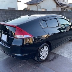 ホンダインサイト！車検令和7年5月まで！の画像