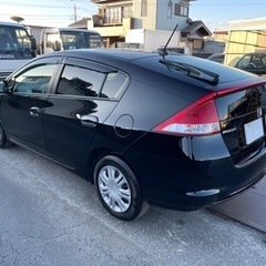 ホンダインサイト！車検令和7年5月まで！の画像