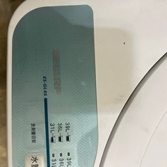 SHARP洗濯機