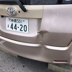 トヨタパッソセッテの画像