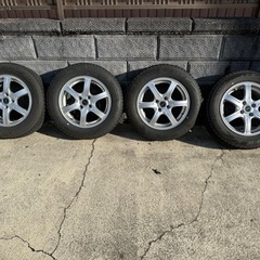BRIDGESTONE BLIZZAK VRX2 185/65R...