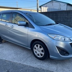 マツダ プレマシー 車検令和6年9月まで！