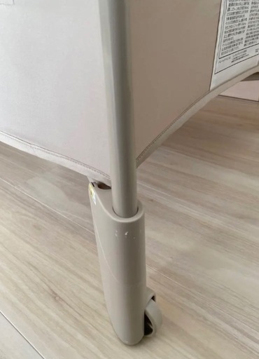 アップリカ　ココネルエアー　ココア