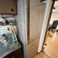 日立 冷蔵庫 315L 2019年購入