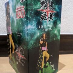 ワンピース　FILMRED 戦光絶景　ヤソップの画像