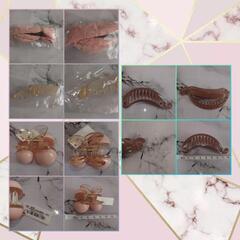 《新品》B ヘアアクセサリー の画像