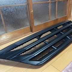 ウェルファイア20系前期用フロントグリル