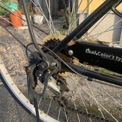 自転車の画像
