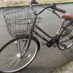 自転車の画像
