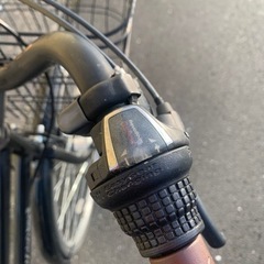 自転車の画像
