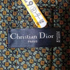 ネクタイ〜Christian Dior〜の画像