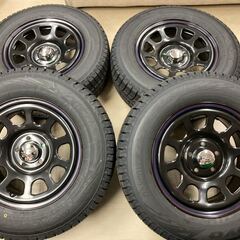 デイトナSS 7J 16インチ IS35 PCD114.3-5H...