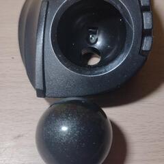 エレコム　トラックボール　マウスの画像