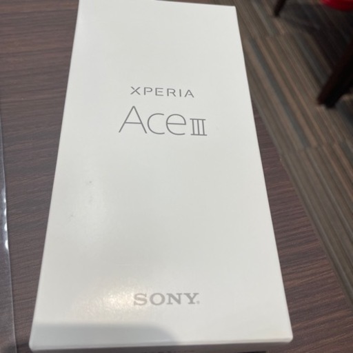 Xperia Ace Ⅲ