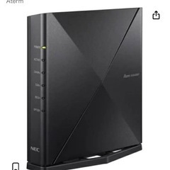 wifiルーターの画像