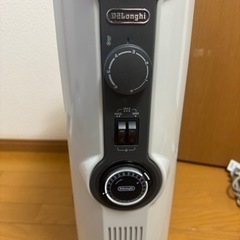 デロンギ　オイルヒーターの画像