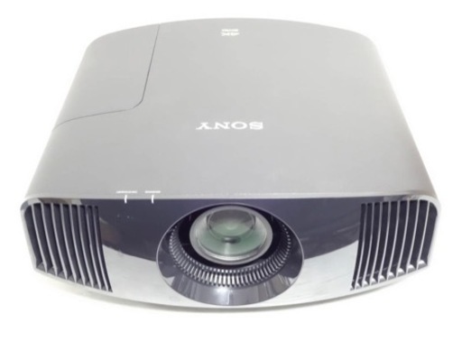 稀少】ネイティブ4kプロジェクター SONY VPL-VW255 (ねこばす