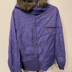 スキーウエア上下セット　9号　160cm