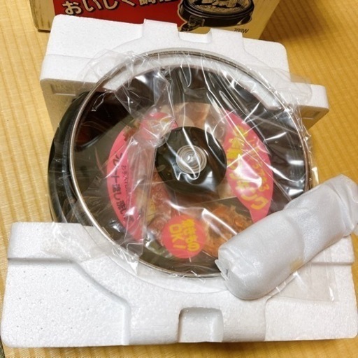 【決定済・おまとめ】クックプレート・ガラス蓋つき両手鍋