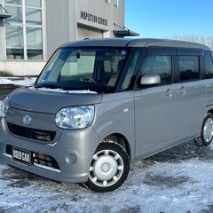 ダイハツ ムーヴキャンバス グレード	660X 4WD