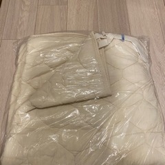 シングル　ベッドパッド