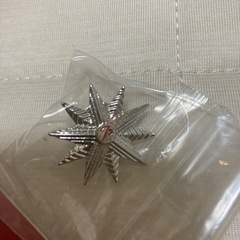 バカラ★オーナメント クリスマスの画像