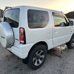 ブラックの方大歓迎！即納車OK  ジムニー　車検7年1月  平成24年式　走行12万キロ　キーレスの画像